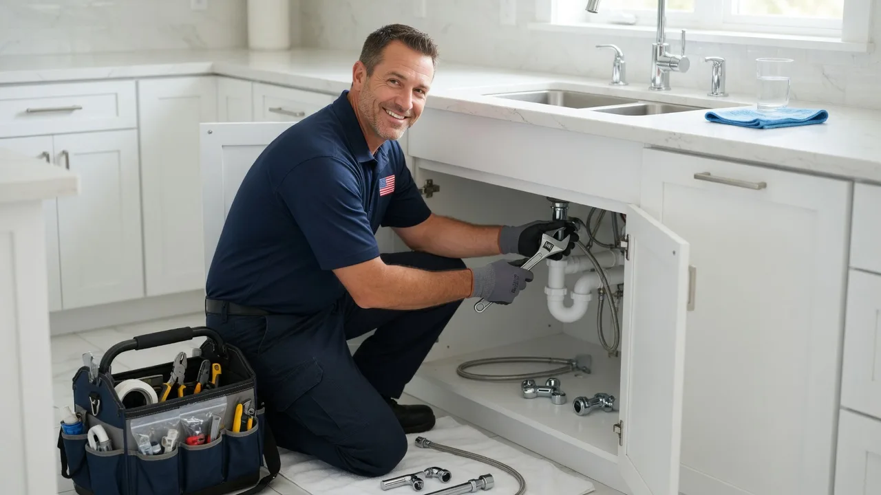 Emergency Plumber in Zimmerman, MN near me